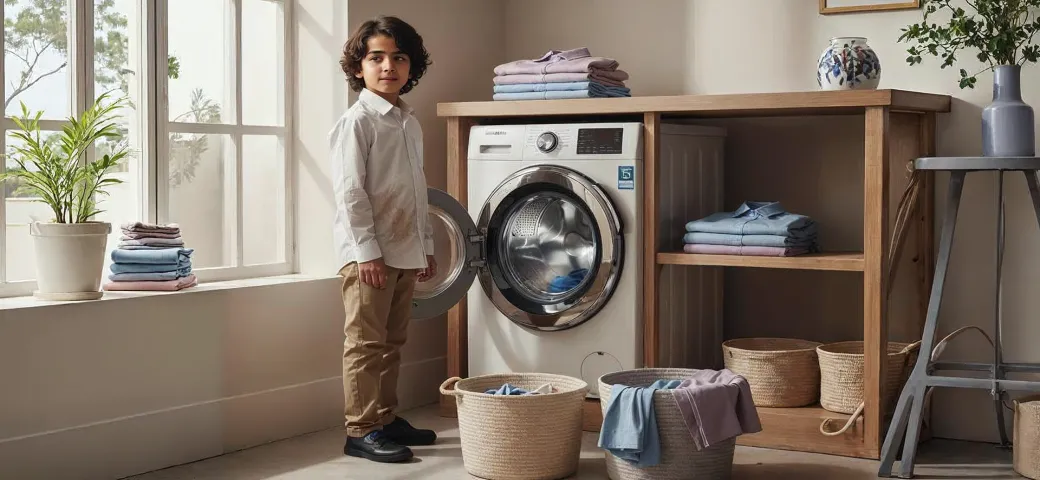 School Clothes Washing: Care Tips to Save Your Time and Effort