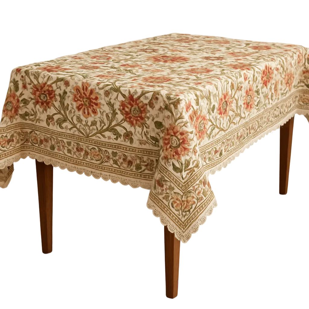 Decorative Tablecloth [per meter]
