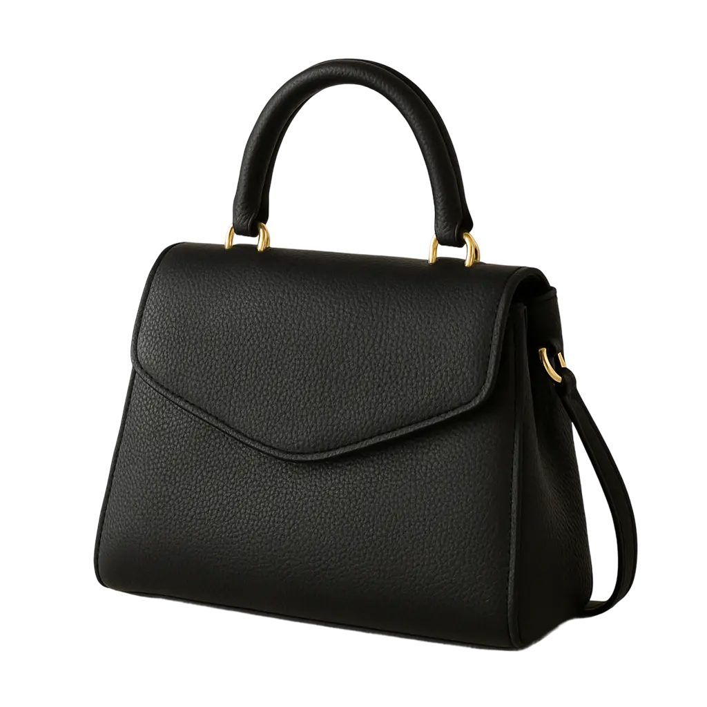 حقيبه جلد طبيعي