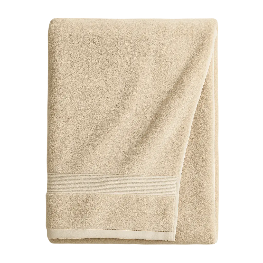 shower towel