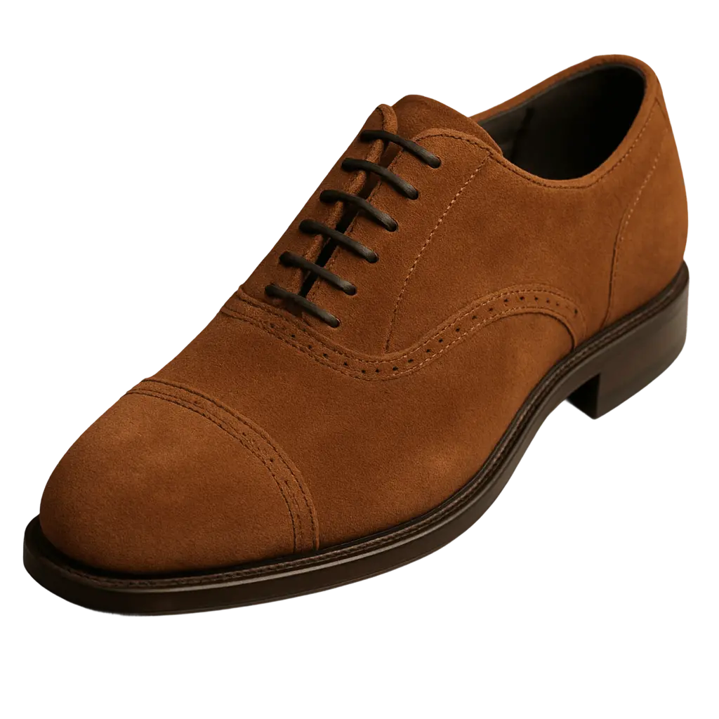 suede shoes